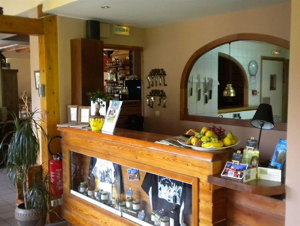 Auberge De La Croix Perrin Lans-en-Vercors Hotel