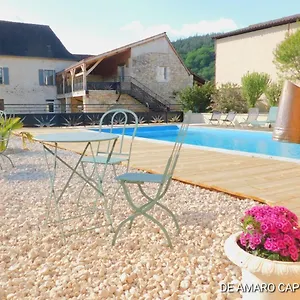 Le Puits De Garival Bed & Breakfast Tour-de-Faure