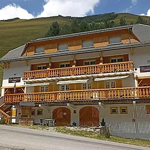 La Sapiniere Hotel Saint-Lary-Soulan