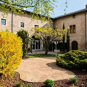 Hotel Demeures Et Chateaux L'abbaye Caladoise - Anciennement Ferme Du Poulet, Villefranche-sur-Saône