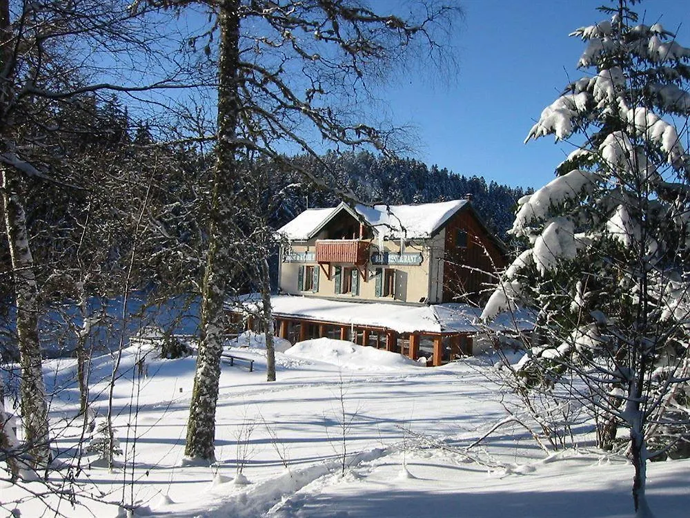 ** Hotel Auberge De La Croix Perrin Lans-en-Vercors Francia